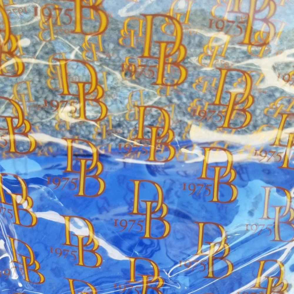Dooney & Bourke Clear Tote Bag - Picture 2 of 7
